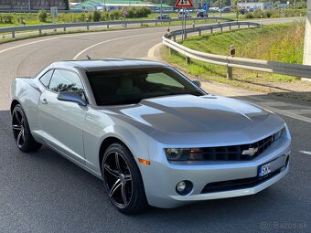 Chevrolet Camaro 3.6i V6 automat 6st - 6