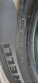 205/65 R16 letné Pirelli P7 Cinturato - 6