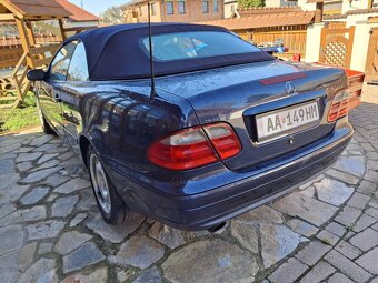 Mercedes CLK 230 Cabrio - 6
