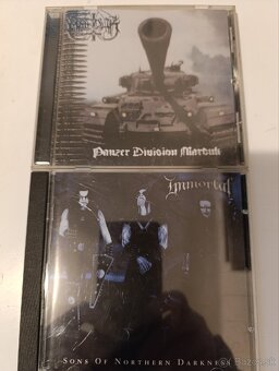 CD metal black death thrash heavy - 6