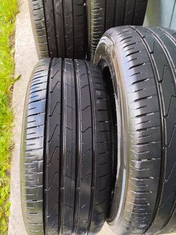 Letné pneu 205/55 r16 ,4 ks, dezén 6,5 mm - 6