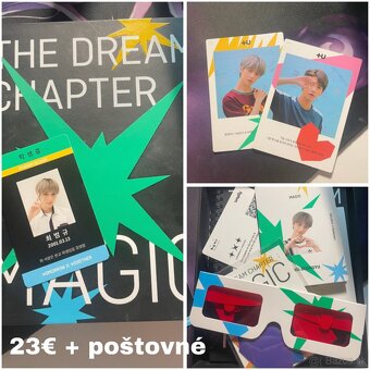 kpop albumy - IVE, TXT, Gidle, New Jeans - 6