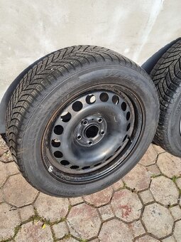 Zimná sada 5X112 R16 Volkswagen - 6