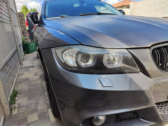 BMW 330xd E91 Mpacket - 6