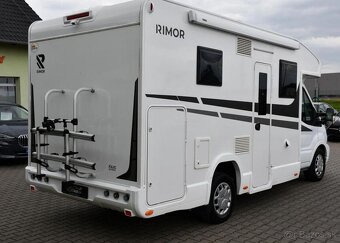 Rimor KILIG 67 PLUS ZÁRUKA nafta automat 125 kw - 6