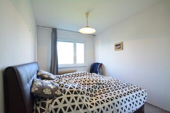 Predaj slnečný 3-izb. byt s lodžiou,Kežmarok,Lanškrounská ul - 6