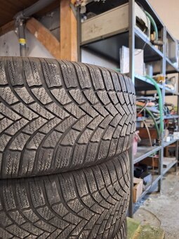 Zimné pneumatiky Bridgestone 235/55 r18 104H - 6