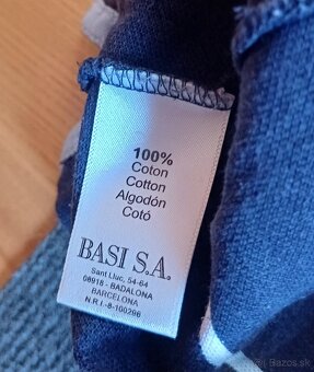 Lacoste tmavomodrobiele - 6