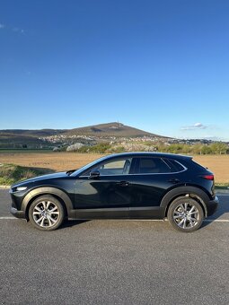 Mazda CX-30 2.0 Benzín 1. Majiteľ 4x4. záruka 12/2028. - 6