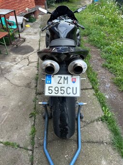 Yamaha YZF-R1 2006 RN12 - 6