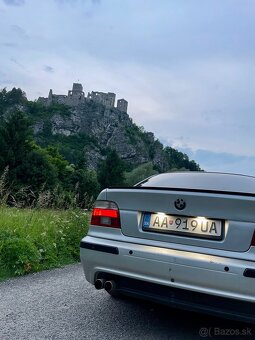 BMW E39 530d 142kw - 6