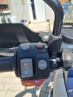 Bmw r1200 GS - 6