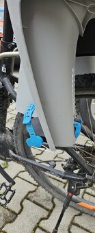 THULE detská sedačka na bicykel - 6