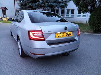 Škoda Octavia 3.facelift. - 6