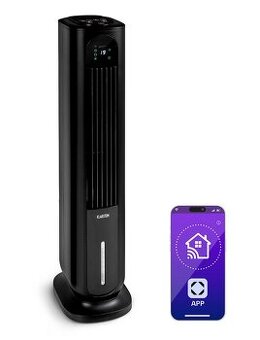 Ochladzovač vzduchu Klarstein Polar Tower Smart - 6