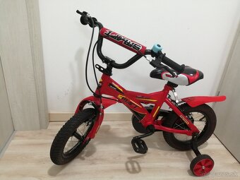 Detský bicykel - 6