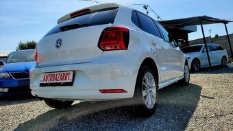 Volkswagen Polo 1.2 TSI BMT 110k Highline DSG - 6