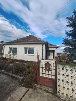 Na predaj 3izbový rodinný dom - 6