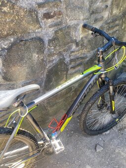 Horsky bicykel Capriolo oxygen - 6