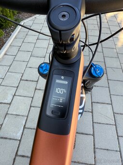 Elektrobicykel Trek Fuel EXe 9.7 Matte Pennyflake - 6