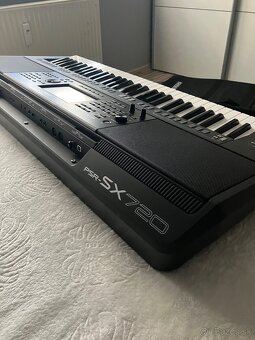 Yamaha sx720 - 6