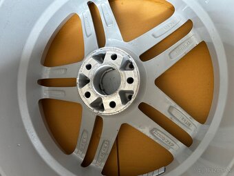 5x112 R19 8J ET38 ATS Mizar Polar silver - 6