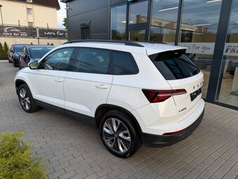 Škoda Karoq 2.0TDi DSG 4x4 Style - 6