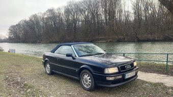 Audi 80 Cabrio 2.6 manual - 6