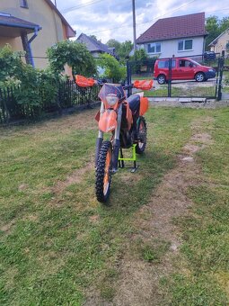KTM Exc 400 - 6