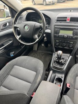 Predám Škoda Octavia II Combi, rok 2008, s motorom 2.0 TDi ( - 6