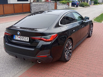 BMW 420d Gran Coupe 2023 M-Sport xDrive 140kW DPH Tazne Koza - 6
