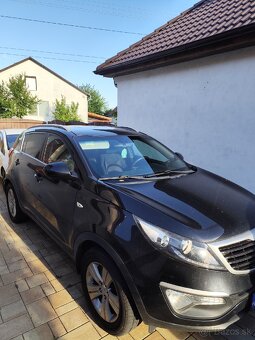 Kia Sportage 2,0 l 4x4 AWD - 6