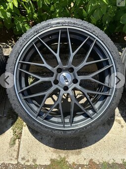 Alu disky 5x112 AEZ R20 8J ET40 - 6