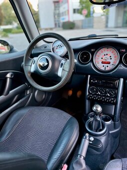 Mini Cooper one 1.6 benzin 66kw - 6