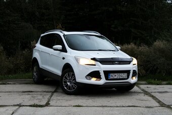 Ford Kuga 2.0 TDCi Duratorq AWD A/T - 6