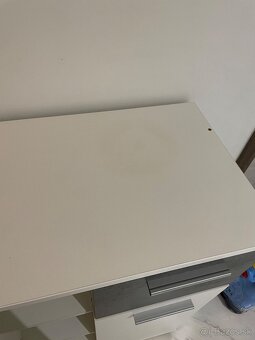 Komoda aj s prebalovacim pultom - 6