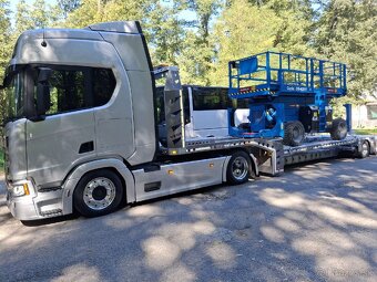 Odťah ťahačov odťahová služba podvalnik - 6