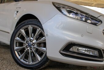 aj NA SPLÁTKY- Ford S-Max 2.0TDCi Vignale Smax - 6