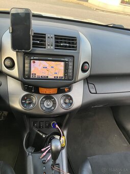 Toyota RAV4, beznin, 2010, 116kw , automat - 6