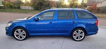 Škoda Octavia Facelift Rs 2.0 Tdi 125kw RV 2010 Naj.299.00km - 6