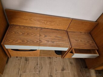 Spálňa Brusel Expo 1958 design Mojmir Pozar - 6