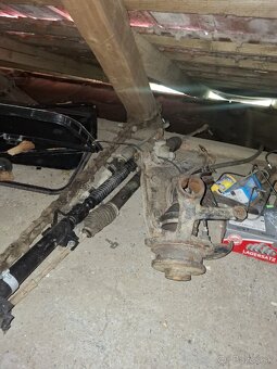 Náhradné diely škoda felicia - 6