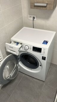 Predam automaticku pracku Samsung 6kg - 6