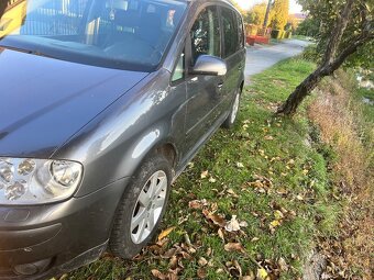 Predám VW Touran 1.9 TDi 2005 - 6