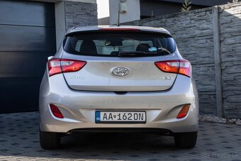 Hyundai i30 1.6 CRDi DOHC 16V Family 84tis. km - 6