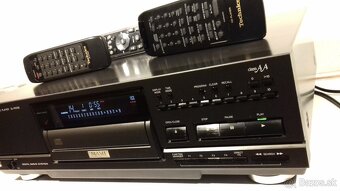 ClassAA spickovy CD prehravac TECHNICS SL-PS700, JAPAN, AC43 - 6