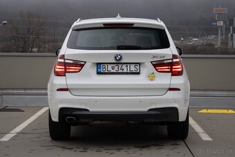 BMW X3 xDrive20d 140kW - 6