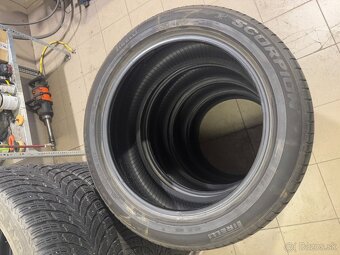 R19 255/45 Pirelli Scorpion 100V 4x4MM DOT4319 - 6