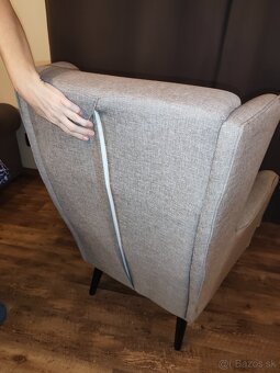 Nové Kreslo - ušiak - 6