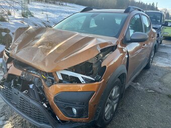 Dacia Sandero Stepway 2023 - 6